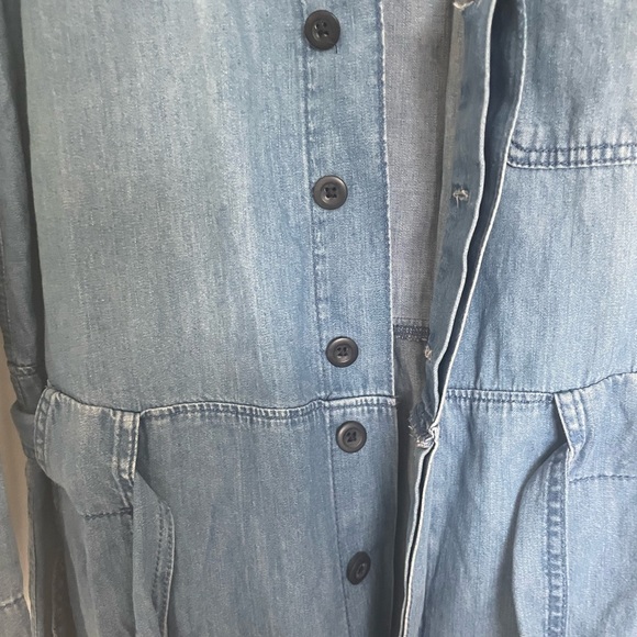 Women’s Jean jumpsuit - Picture 3 of 4